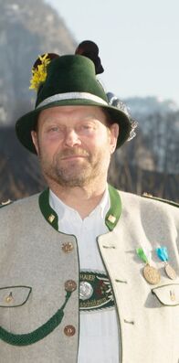 Leutnant Lorenz Maier