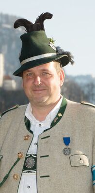 Leutnant Wolfgang Mentzel